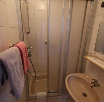 Bad Endbach Maison | Pension Central