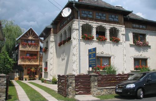 Vatra Moldovitei Maison | Pension Crizantema