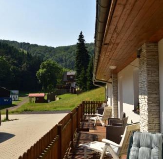 Mikulov v Krusnych Horach Maison | Pension U Krbu