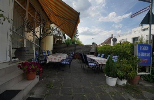Nordwestliche Außenstadt Maison | Pension Döppert