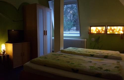 Oberhaverbeck Lit Et Petit-Déjeuner | Pension 'Das kleine Landhaus'