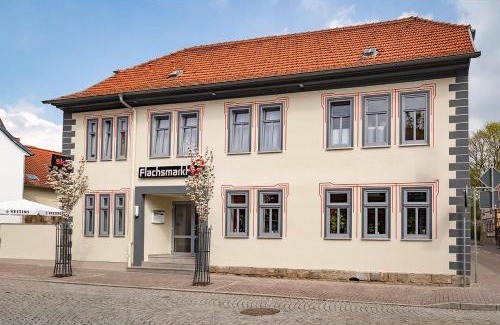 Schlotheim Hôtel | Pension im Fleischinstitut