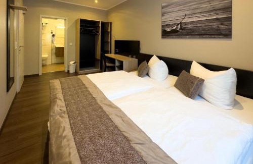 Schlotheim Hôtel | Pension im Fleischinstitut