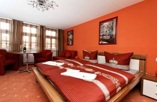 Erfurt Old Town Cottage | Double Domblick - Pension Domblick