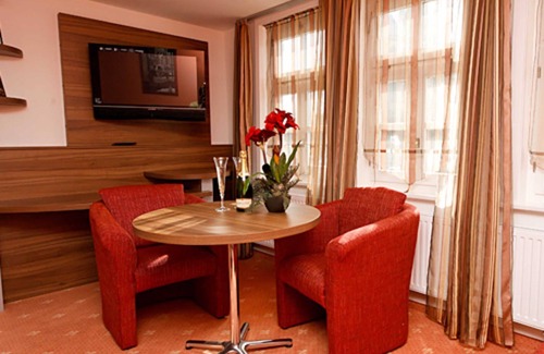 Erfurt Old Town Cottage | Double Domblick - Pension Domblick