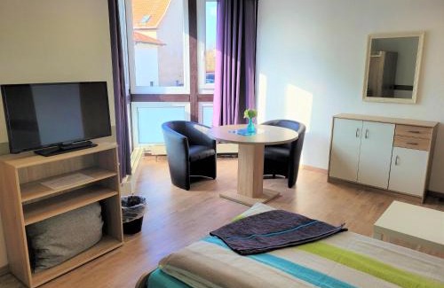 Wipperdorf Maison | Pension Domino