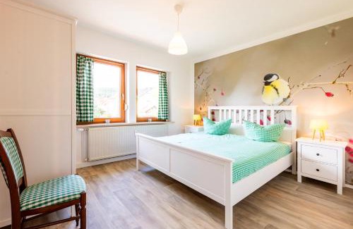 Berka Maison | Pension Dorfliebe