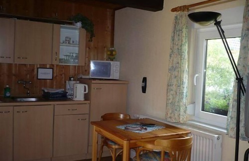 Grubenhagen Appartement | Pension Drews - Ferienzimmer 3