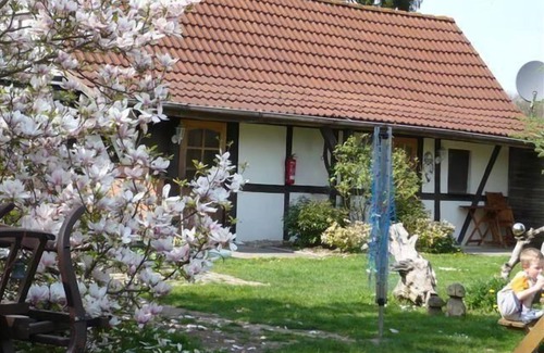 Grubenhagen Appartement | Pension Drews - Ferienzimmer 3