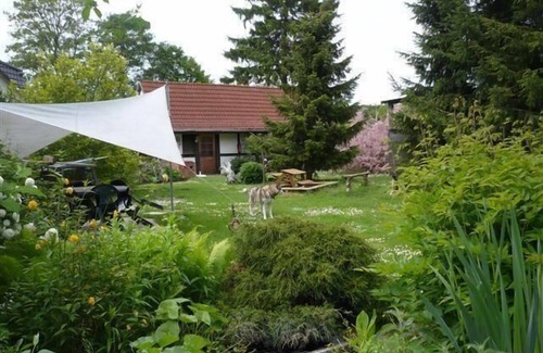 Grubenhagen Appartement | Pension Drews - Ferienzimmer 3