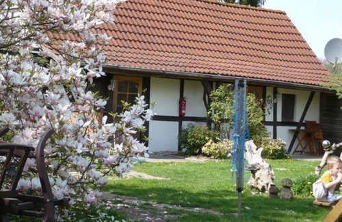 Grubenhagen Appartement | Pension-Drews-Ferienzimmer-3