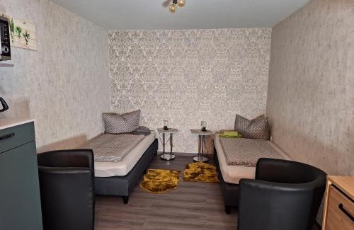Breitenworbis Appartement | Pension Eichsfeld Zimmer 2 Komfort