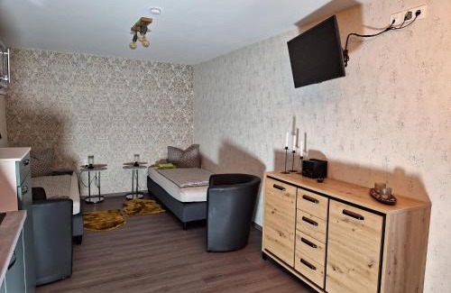 Breitenworbis Appartement | Pension Eichsfeld Zimmer 2 Komfort