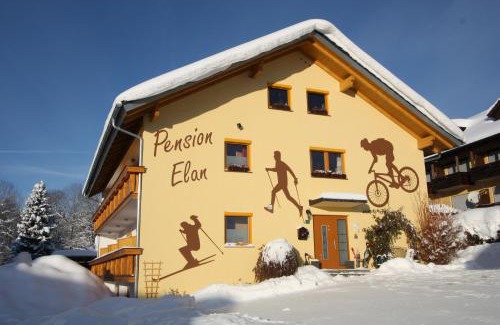 Bayerisch Eisenstein Maison | Pension Elan