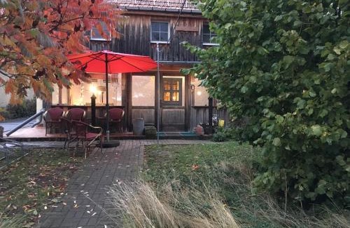 Kleinzadel Maison | Pension Elbkiosk