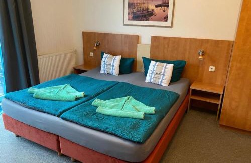 Elmenhorst/Lichtenhagen Maison | Pension Elmenhorst