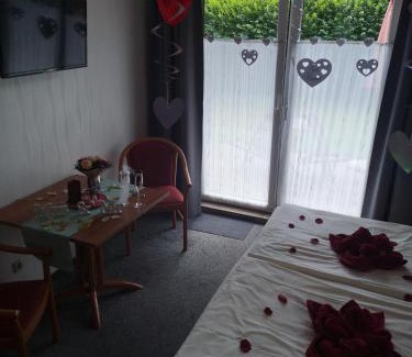 Elmenhorst/Lichtenhagen Maison | Pension Elmenhorst