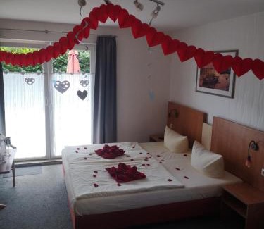 Elmenhorst/Lichtenhagen Maison | Pension Elmenhorst