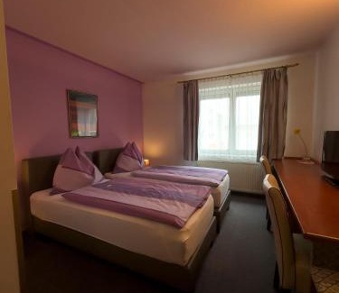 Liesing Lit Et Petit-Déjeuner | Pension Erlaa