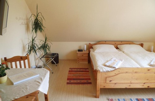 Oelshausen Maison | Pension Erpetal