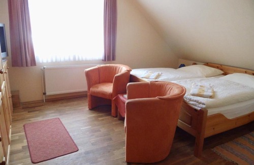 Oelshausen Maison | Pension Erpetal