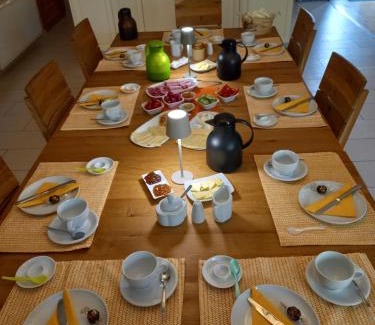 Lorch Lit Et Petit-Déjeuner | Pension Espenhof