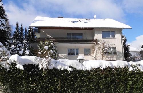 Stryck Maison | Pension Ferienwohnungen Rosenschlösschen