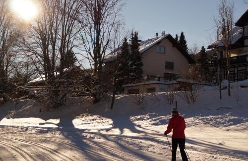 Stryck Maison | Pension Ferienwohnungen Rosenschlösschen
