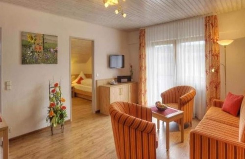 Ewattingen Appartement | Pension Fohrenberg an der Wutachschlucht - apartment 22 - 64.5 m²
