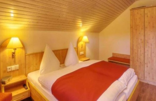 Ewattingen Appartement | Pension Fohrenberg an der Wutachschlucht - apartment 22 - 64.5 m²