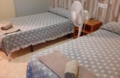 Reus Hôtel | Pension Fonda Suiza