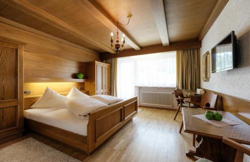 Landeck Hôtel | Pension Garni Gemse