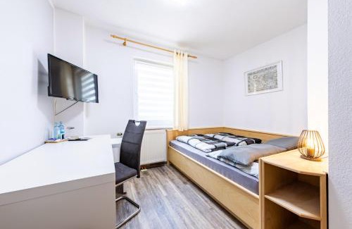 Sondershausen Maison | Pension & Gaststätte Zur Salzgrube