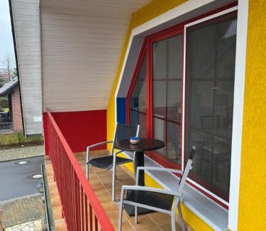 Schwedt/Oder Maison | Pension-Geli