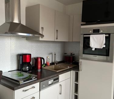 Schwedt/Oder Maison | Pension-Geli