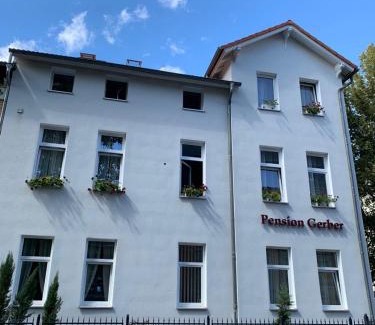 Erfurt Maison | Pension Gerber