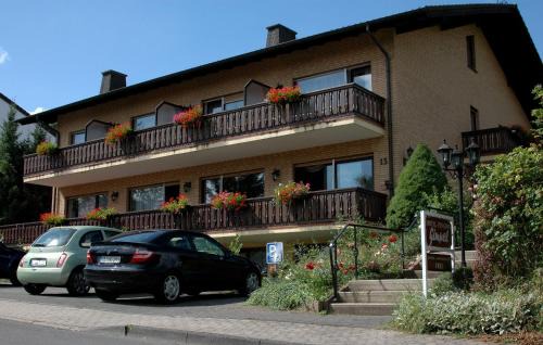 Bad Wildungen Maison | Pension Gimpel