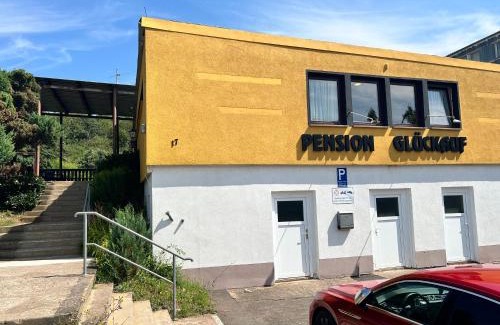 Sondershausen Maison | Pension Glückauf
