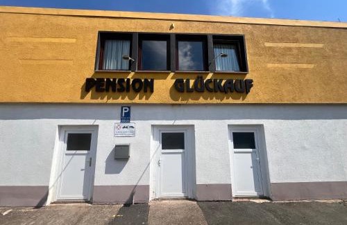 Sondershausen Maison | Pension Glückauf