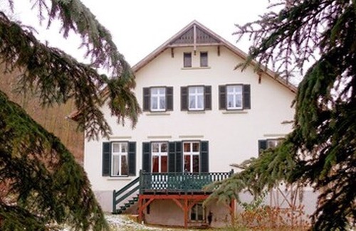 Reitwein Maison | Pension Gräfliche Villa