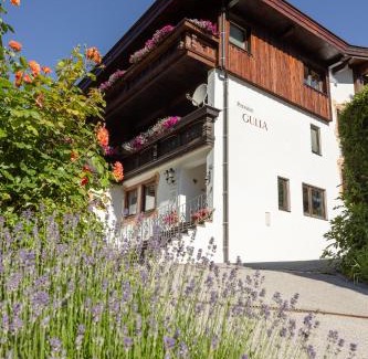 Neustift Im Stubaital Lit Et Petit-Déjeuner | Pension Gulla - Ferienhaus Appartements B&B
