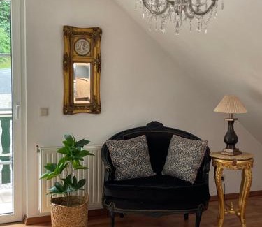 Volkerode Appartement | Pension Hühnermühle