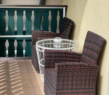 Volkerode Appartement | Pension Hühnermühle
