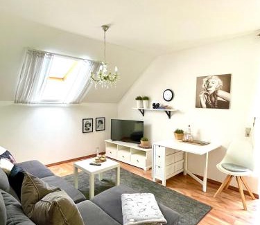 Volkerode Appartement | Pension Hühnermühle
