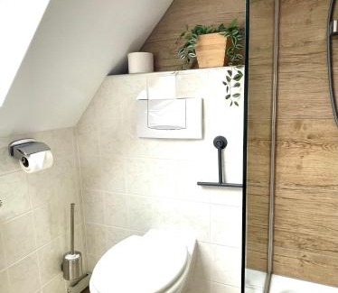 Volkerode Appartement | Pension Hühnermühle