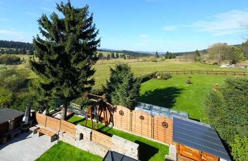 Horni Blatna Maison | Pension H.Blatná