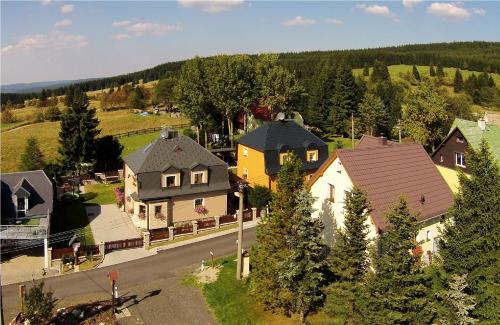 Horni Blatna Maison | Pension H.Blatná