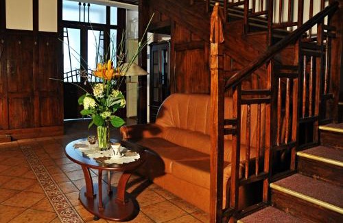 Bludov Maison | Pension Habermannova Vila