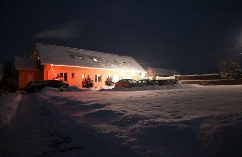 Sumuleu Ciuc Maison | Pension Harmonia