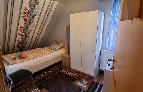 Ebingen Maison | Pension Haus am Malesfelsen